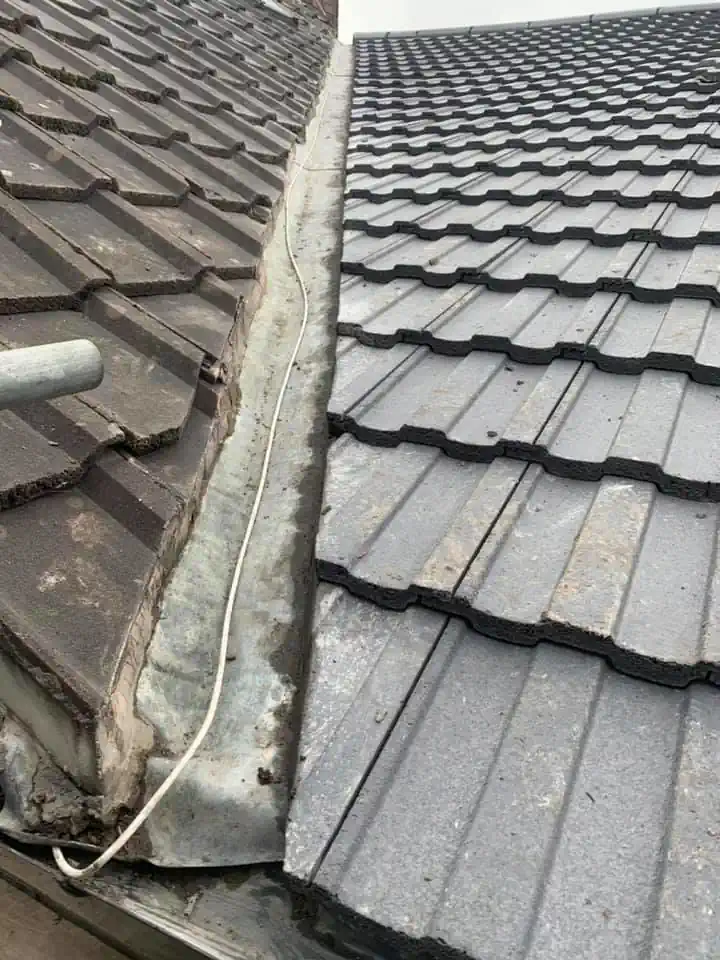 Leadwork repairs in Hale by Regancy Roofing